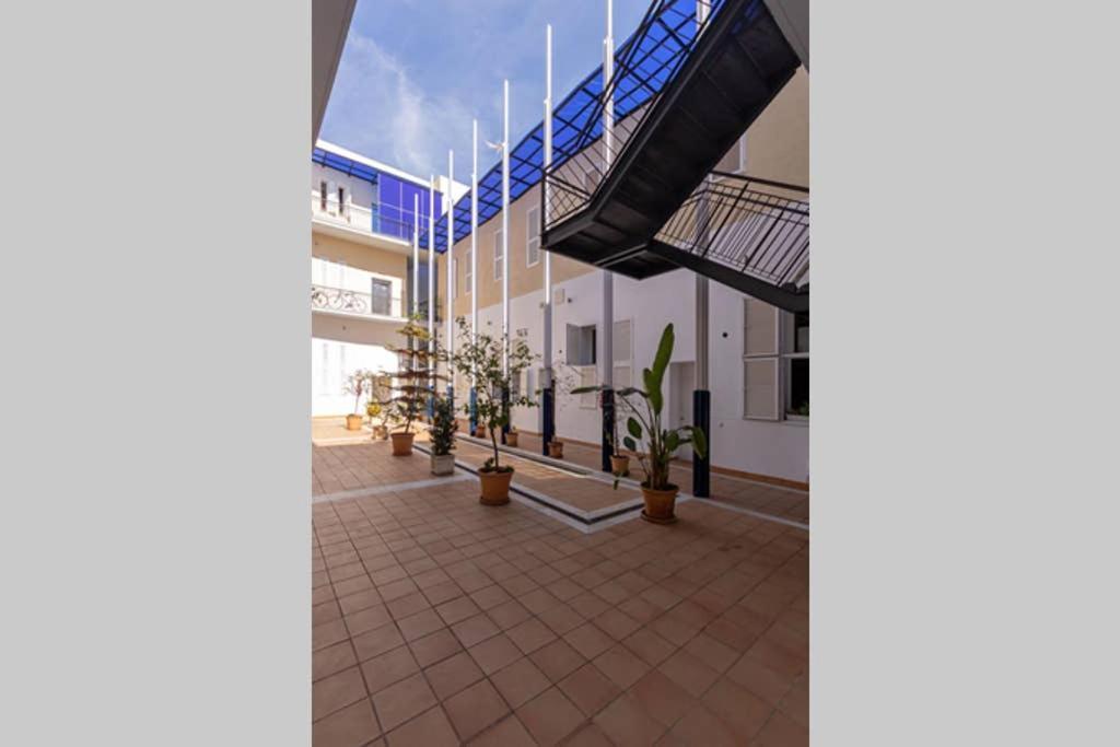 Ferienwohnung Becas Alameda Duplex By Valcambre Sevilla Exterior foto