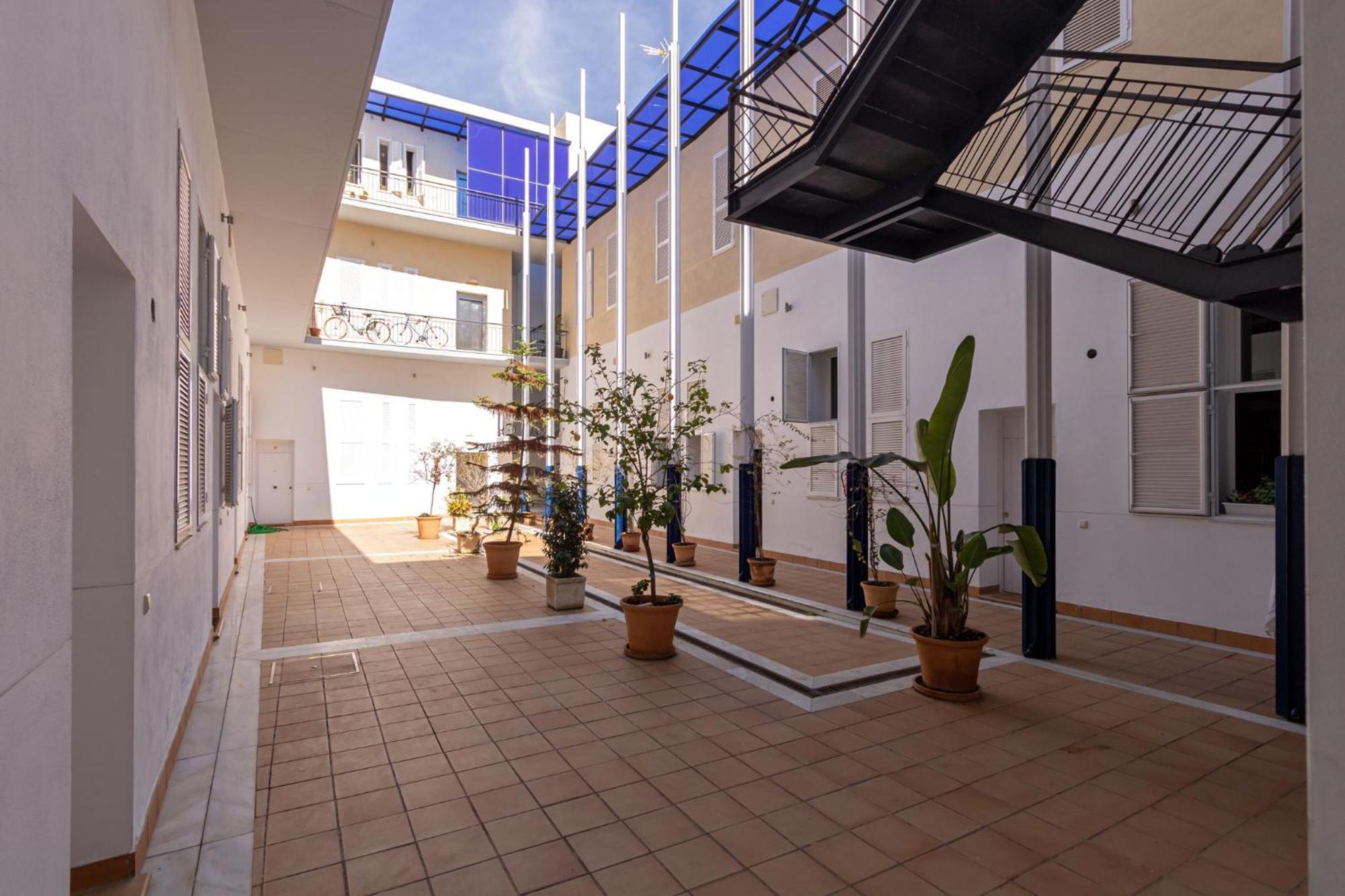 Ferienwohnung Becas Alameda Duplex By Valcambre Sevilla Exterior foto